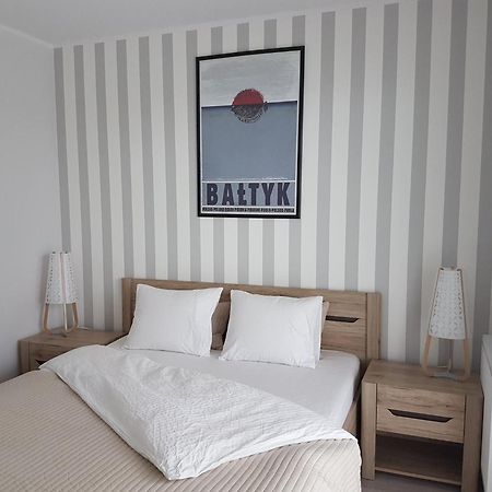Apartament Baltica - Rezydencja Ustronie Morskie Bagian luar foto