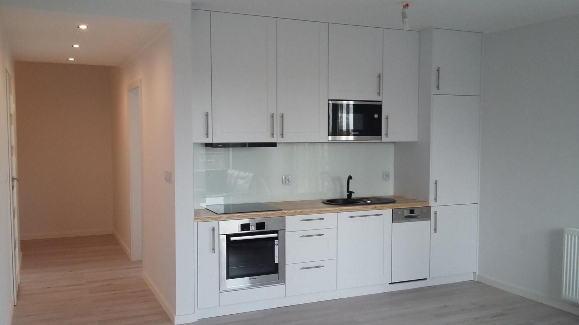 Apartament Baltica - Rezydencja Ustronie Morskie Bagian luar foto