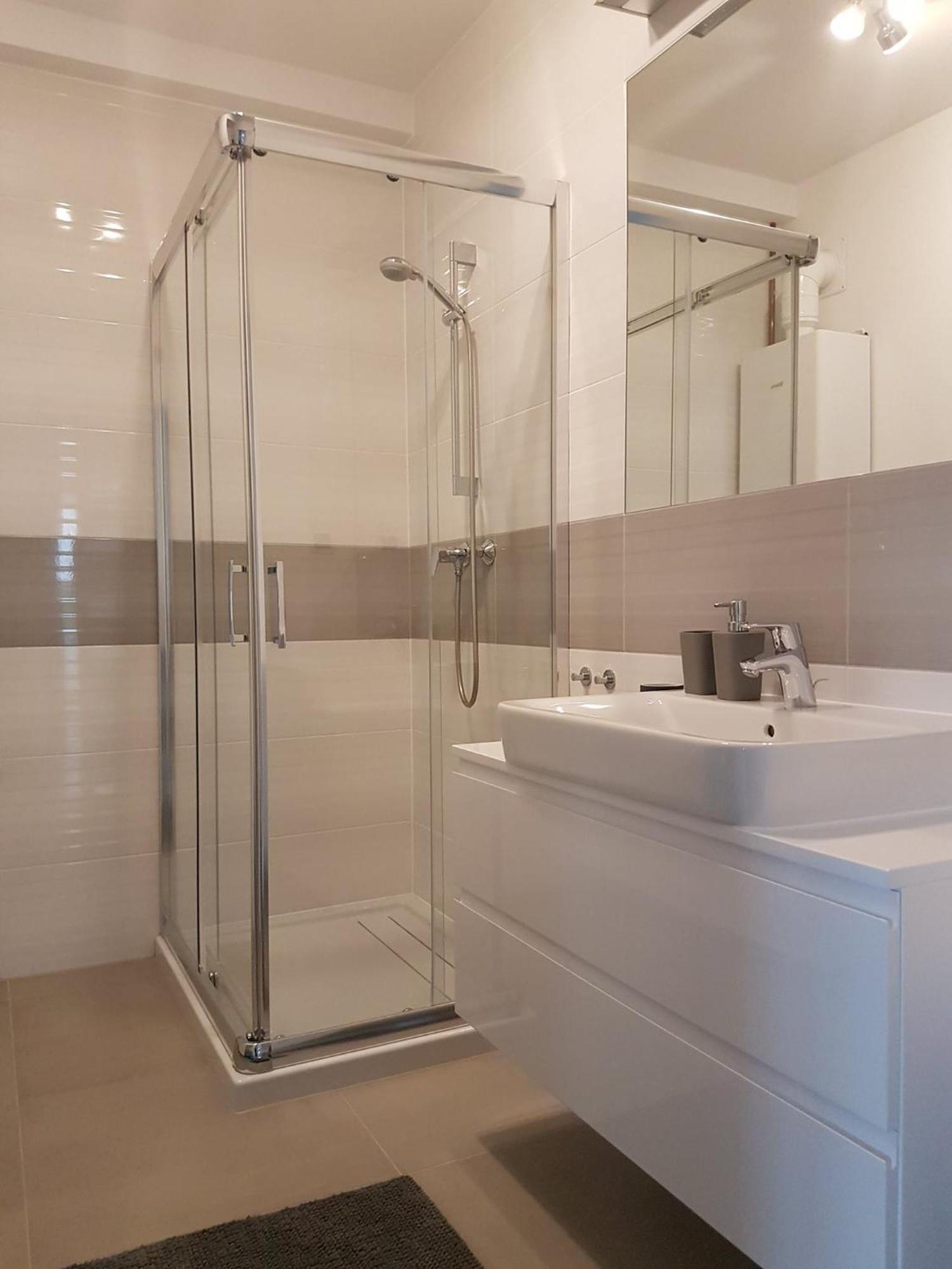 Apartament Baltica - Rezydencja Ustronie Morskie Bagian luar foto