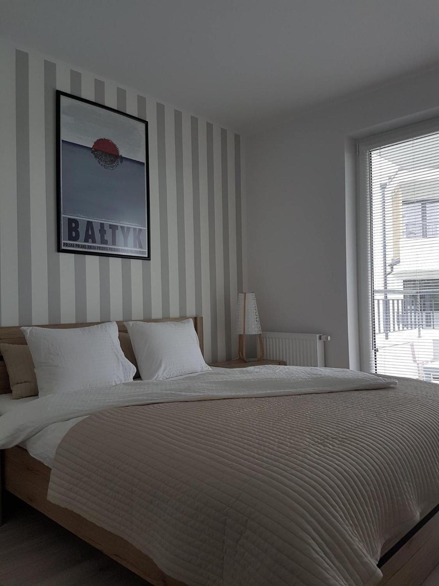 Apartament Baltica - Rezydencja Ustronie Morskie Bagian luar foto